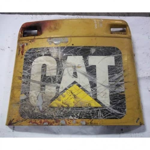432692 | Engine Door | Rear | Caterpillar 252B 252B2 |  | 218-5803