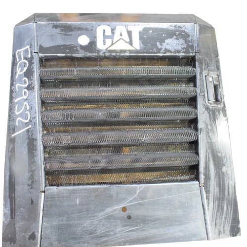 Used Engine Door Rear fits Caterpillar 272D2 272D2 XHP 297D2 297D2 XHP 299D2 299D2 XHP 435-8676 Used Engine Door Rear fits Caterpillar 272D2 272D2 XHP 297D2 297D2 XHP 299D2 299D2 XHP 435-8676