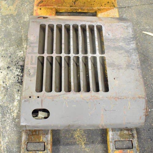 434676 | Engine Door | Rear | Gehl SL3725 SL3825 3725 3825 |  | 122096