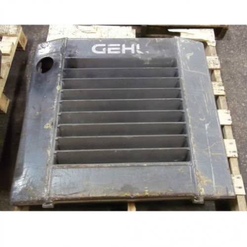 432787 | Engine Door | Rear | Gehl SL6625 6625 |  | 128091D