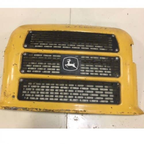 Used Engine Door Rear fits John Deere 240 250 280 260 270 KV22248 Used Engine Door Rear fits John Deere 240 250 280 260 270 KV22248