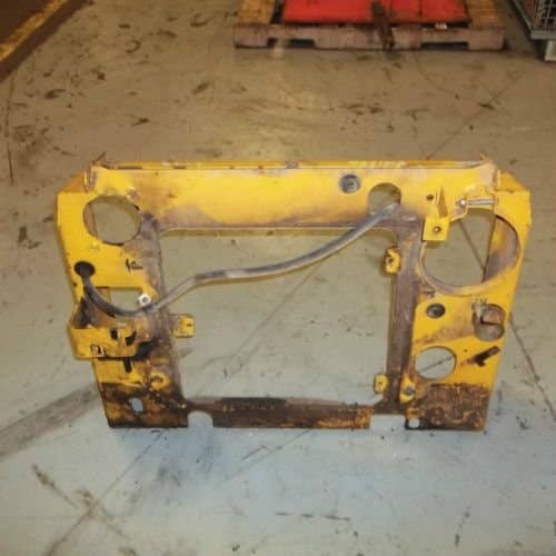 Used Engine Door Rear fits John Deere 6675 7775 MG86508863 Used Engine Door Rear fits John Deere 6675 7775 MG86508863