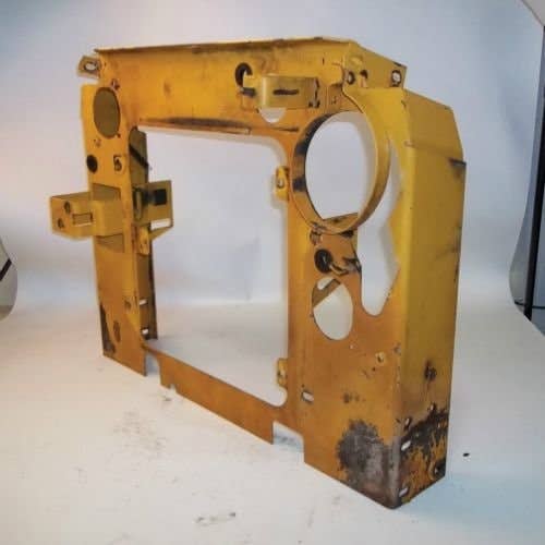 431765 | Engine Door | Rear | John Deere 4475 5575 | New Holland L465 LX465 LX485 |  | MG86508909 | 86508909 | 9841627