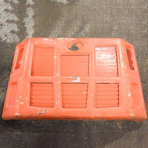 436829 | Engine Door | Rear | Kubota SVL75 SVL90 |  | V0511-99825