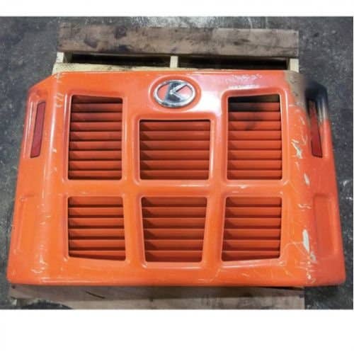 Used Engine Door Rear fits Kubota SVL95-2 SVL97-2 SVL97-2C V0631-99820 V0631-99824 V0641-99820 Used Engine Door Rear fits Kubota SVL95-2 SVL97-2 SVL97-2C V0631-99820 V0631-99824 V0641-99820
