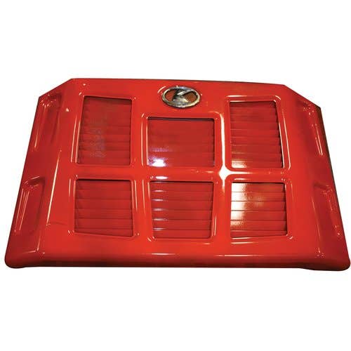433548 | Engine Door | Rear | Kubota SVL75-2 SVL90-2 |  | VO621-99822