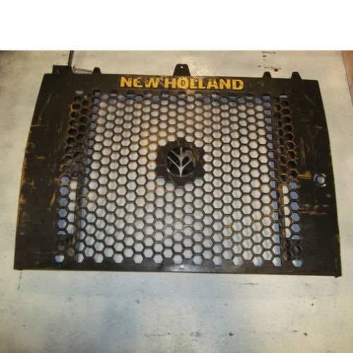 432424 | Engine Door | Rear | New Holland L216 |  | 84555645 | 47831400