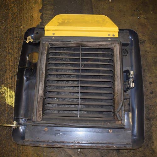433014 | Engine Door | Rear | New Holland C175 L175 |  | 87360257