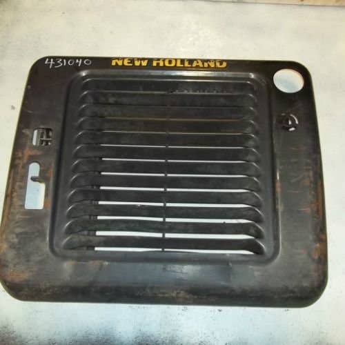 431040 | Engine Door | Rear | New Holland L140 L150 L160 L170 LS140 LS150 LS160 LS170 |  | 87431192 | 87383585