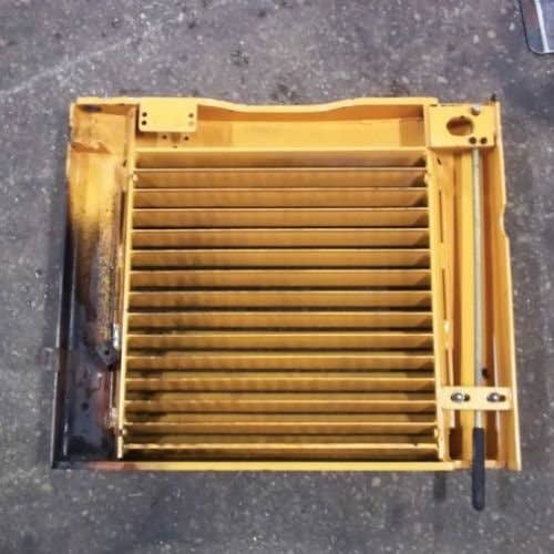 431821 | Engine Door | Rear w/Latch | Case 75XT 85XT 90XT 95XT |  | 434568A2 | 434568A1