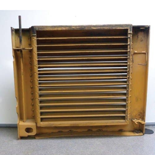 431820 | Engine Door | Rear w/o Latch | Case 75XT 85XT 90XT 95XT |  | 352403A1 | 280610A1