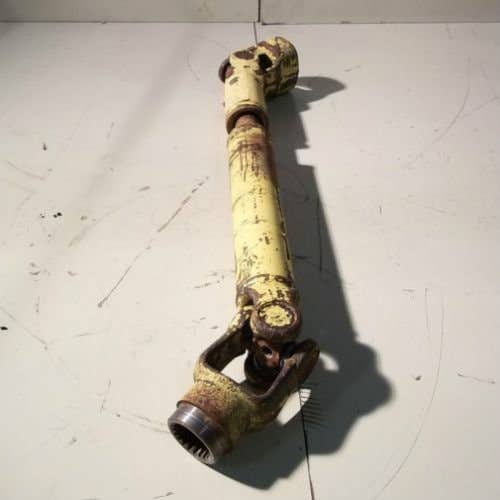 Used Engine Drive Shaft Assembly fits New Holland L35 L775 630251