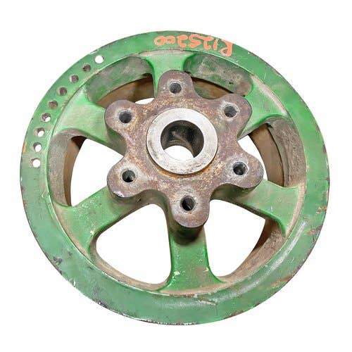 461308 | Engine Fan Drive Pulley | John Deere 9300 9400 |  | R503823 | R125200