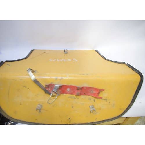 434804 | Engine Firewall | ASV MD2810 |  | 0308-046