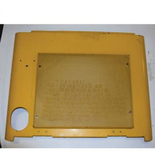 433270 | Engine Grille Cover | John Deere CT332 325 328 332 |  | AT331076