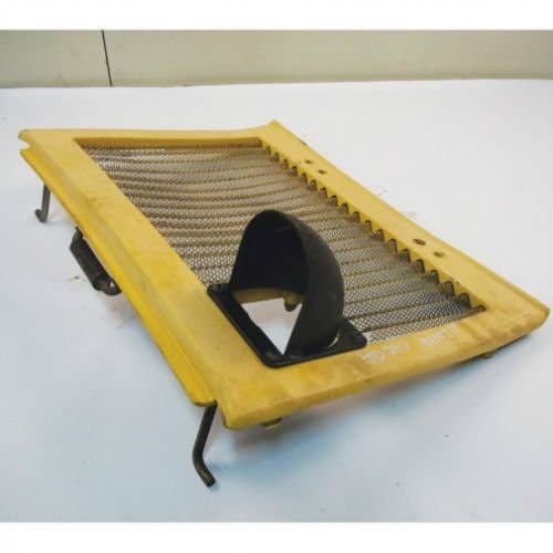 Used Engine Grille Cover fits John Deere 240 250 KV10777