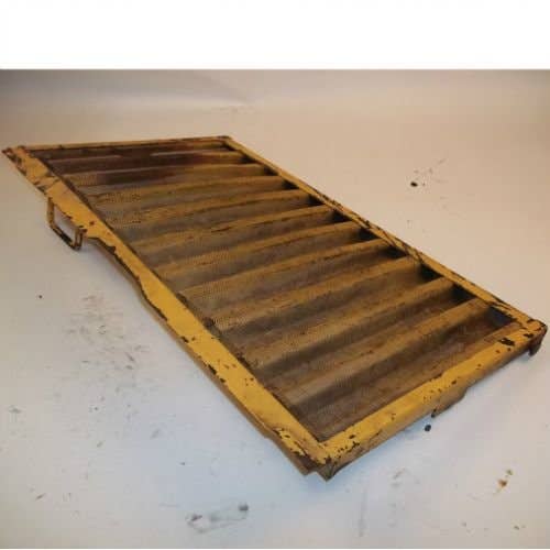 431766 | Engine Grille Cover | John Deere 4475 5575 |  | MG86507710