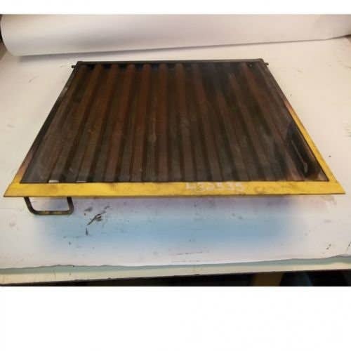 432535 | Engine Grille Cover | New Holland C185 L180 L185 LS180B LS185B LT185B |  | 87671803 | 87015609
