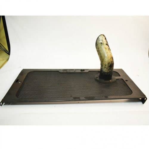 Used Engine Grille Cover w/Extension fits Case 40XT 60XT 70XT 388063A2 388063A1 304811A2 411124A1 Used Engine Grille Cover w/Extension fits Case 40XT 60XT 70XT 388063A2 388063A1 304811A2 411124A1