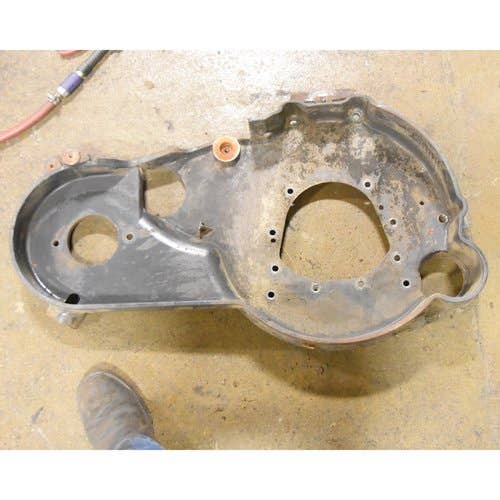 436593 | Engine Mount Bracket | Bobcat S250 |  | 7141328 | 6735980 | 6735981
