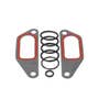 168468 | Engine Oil Cooler Gasket and O-Ring Kit | Case IH 1640 1660 1680 | International | Farmall | IH D466 DT466 | 168468 | Engine Oil Cooler Gasket and O-Ring Kit | Case IH 1640 1660 1680 | International | Farmall | IH D466 DT466 |