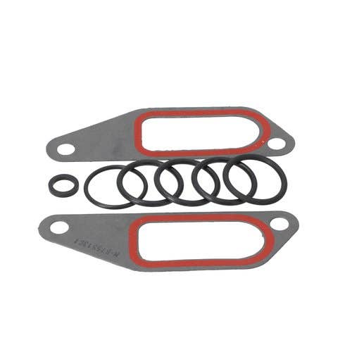 168468 | Engine Oil Cooler Gasket and O-Ring Kit | Case IH 1640 1660 1680 | International | Farmall | IH D466 DT466 |