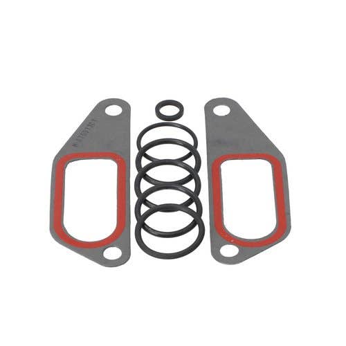 168468 | Engine Oil Cooler Gasket and O-Ring Kit | Case IH 1640 1660 1680 | International | Farmall | IH D466 DT466 |