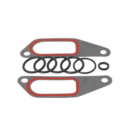 168468 | Engine Oil Cooler Gasket and O-Ring Kit | Case IH 1640 1660 1680 | International | Farmall | IH D466 DT466 |