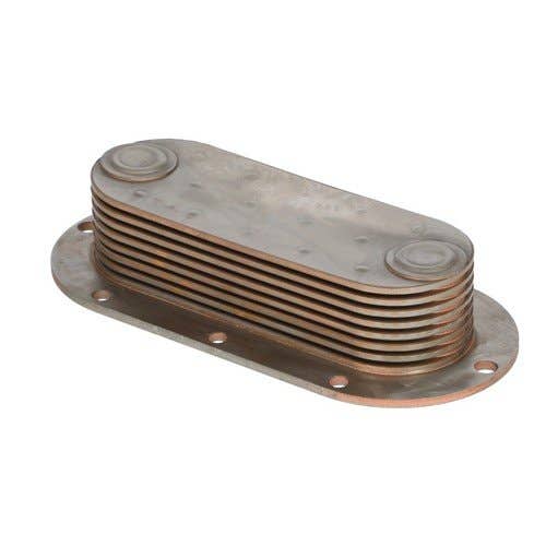 124050 | Engine Oil Cooler | John Deere CTSII 300D 300D 370 370 600 600 644 644 644A 644A 644D 644D 644E 644E 644G 644G 644H 644H 646 646 646B 646B 690 690 690A 690A 690B 690B 693B 693C 740 740 740A 740A 748E 748E 762B 762B 770A 770A 770B |  | AR55394