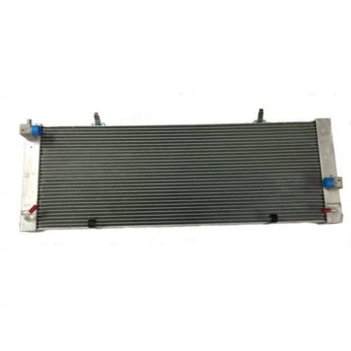 157244 | Engine Oil Cooler | John Deere 8235R 8260R 8285R 8310R 8310RT 8335R 8335RT 8360R 8360RT |  | RE566085 | RE297791