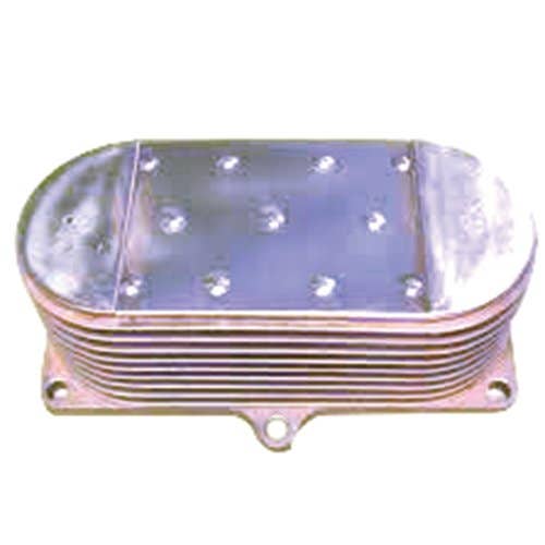 Engine Oil Cooler fits John Deere 5410 5420 5425 5510 5520 6110 6210 6310 6405 6410 6605 6615 6715 7210 7410 7510 7610 310 410 450 710D 850 RE56690 Engine Oil Cooler fits John Deere 5410 5420 5425 5510 5520 6110 6210 6310 6405 6410 6605 6615 6715 7210 7410 7510 7610 310 410 450 710D 850 RE56690
