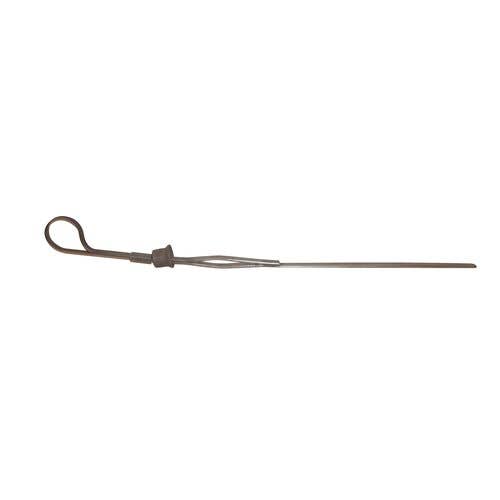 400724 | Engine Oil Level Dipstick | Landini 4830 5500 5830 5860 5870 6030 6070 | Leyland 245 253 502 | Massey Ferguson 20C 20C 30 30 30B 30B 30D 35 40 40 40B |  | M03-33-05 | AJR4206 | 731117M91 | 31786412 | 3641742M1 | 3641856M1 | 3641857M1 | 31786412