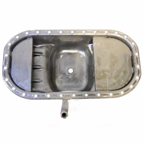 Used Engine Oil Pan fits Bobcat 843 6659930 6632956 fits Isuzu 4JB1 Used Engine Oil Pan fits Bobcat 843 6659930 6632956 fits Isuzu 4JB1