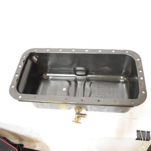 434069 | Engine Oil Pan | Caterpillar 216 226 228 232 236 242 246 247 248 252 257 262 267 277 287 3034 |  | 202-0919