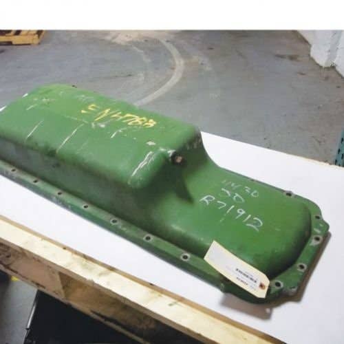430619 | Engine Oil Pan | John Deere 6600 SH 6602 6620 6622 7700 7720 8820 |  | R71912 | AR94564 | R54556