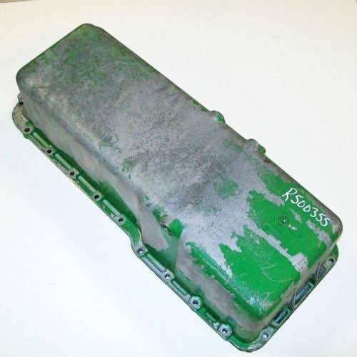 Used Engine Oil Pan fits John Deere 9410 9510 9550 9610 9640 9650 9650 CTS 9650 STS 9660 9660 CTS 9660 STS 9680 9750 STS 9760 STS 4920 RE506166 Used Engine Oil Pan fits John Deere 9410 9510 9550 9610 9640 9650 9650 CTS 9650 STS 9660 9660 CTS 9660 STS 9680 9750 STS 9760 STS 4920 RE506166