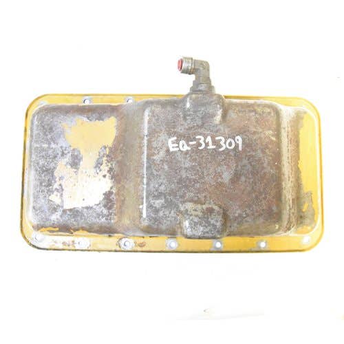 Used Engine Oil Pan fits John Deere CT315 CT322 315 317 318D 319D 320 320D 323D 4024HF285 4024HF295 4024TF220 4024TF270 4024TF280 4024TF281 RE515350 Used Engine Oil Pan fits John Deere CT315 CT322 315 317 318D 319D 320 320D 323D 4024HF285 4024HF295 4024TF220 4024TF270 4024TF280 4024TF281 RE515350