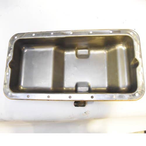 436634 | Engine Oil Pan | John Deere CT315 CT322 315 317 318D 319D 320 320D 323D 4024HF285 4024HF295 4024TF220 4024TF270 4024TF280 4024TF281 |  | RE515350