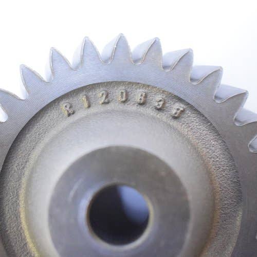 434740 | Engine Oil Pump Drive Gear | John Deere 270 280 1165 1175 1175H4 3200 3200 3215 3220 3220 3400 3400 3415 3415 3420 3420 3800 3800 4045 4045T 4700 4710 4720 5403 5410 5415 5420 5420N 5425 5425N 5510 5510N 5520 5520N 5525 5525N 5605 |  | R120638