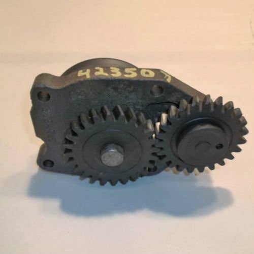423507 | Engine Oil Pump | Case 60XT 70XT 90XT 95XT 1840 1845C | New Holland LV80 U80 |  | J914005 | J926202 | J937027
