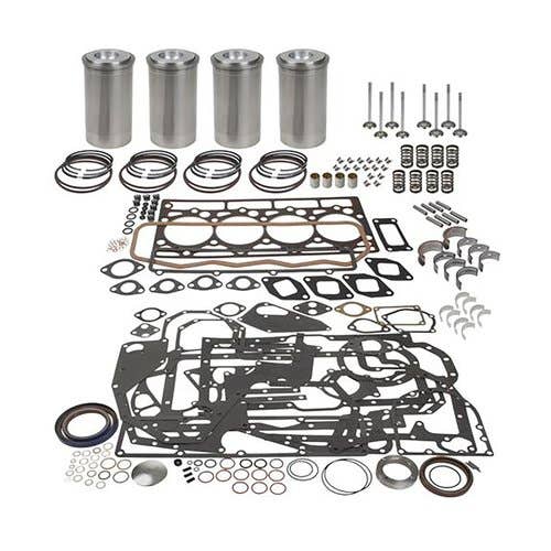184770 | Engine Overhaul Kit | Ford 172 800 820 840 850 900 950 960 4000 |