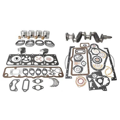183934 | Engine Overhaul Kit with Crankshaft | David Brown 995 1200 1210 1212 1290 1294 1390 |