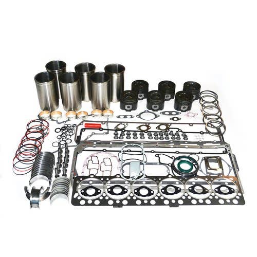 156908 | Engine Rebuild Kit | John Deere 6081 6090 8310 8320 9560 STS 9660 9660 STS 9680 WTS 9760 STS |  | RE529264