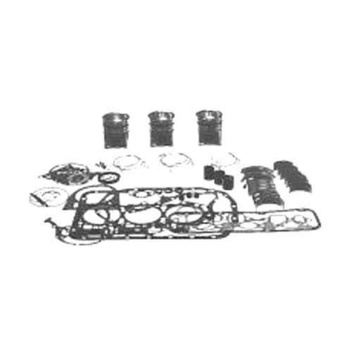 184149 | Engine Rebuild Kit - Less Bearings - .020" Oversize | Ford 158 2600 |