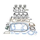 184150 | Engine Rebuild Kit - Less Bearings - .030" Oversize | Ford 158 2600 |