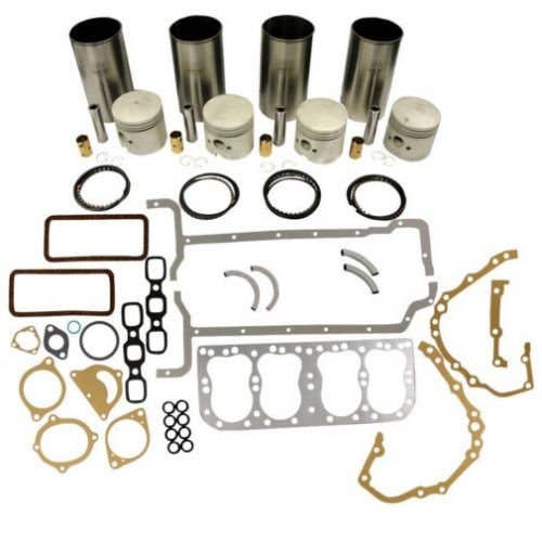 Engine Rebuild Kit - Less Bearings - .040 Engine Rebuild Kit - Less Bearings - .040
