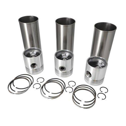Engine Rebuild Kit Less Bearings - 3.6 Engine Rebuild Kit Less Bearings - 3.6