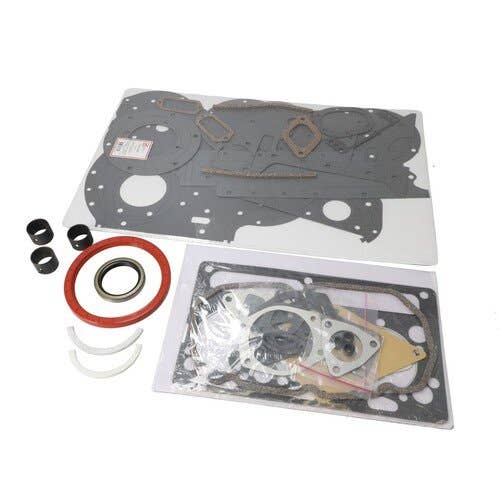 183960 | Engine Rebuild Kit - Less Bearings | Massey Ferguson 20 20 40 40 135 150 2500 2500 | Perkins A3.152 |