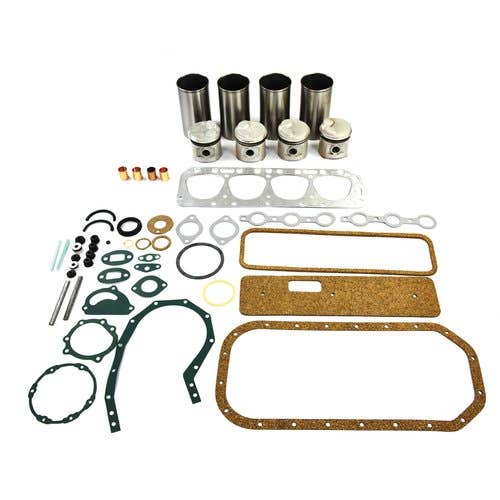 Engine Rebuild Kit - Less Bearings - 1953-1957 fits Ford 134 NAA 600 620 630 640 650 660 700 740 Engine Rebuild Kit - Less Bearings - 1953-1957 fits Ford 134 NAA 600 620 630 640 650 660 700 740