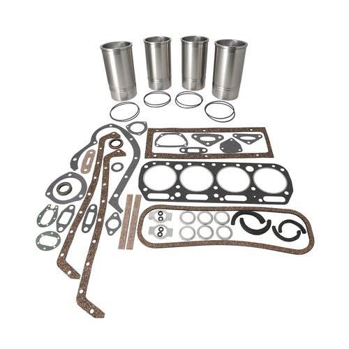 130501 | Engine Rebuild Kit - Less Bearings - 4.125" Bore | engine rebuild kit | overhaul | inframe | repair | rebuild kit | overbore | engine parts | Allis Chalmers D D D17 TL10 TL10 TL11 TL12 170 175 226 | Gleaner E E3 |